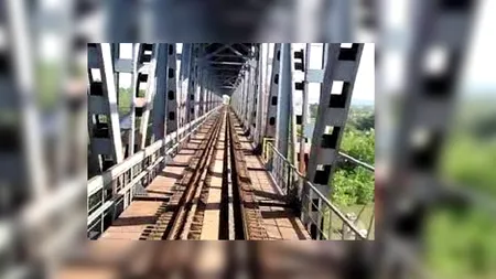 Un pas înapoi pe ”drumul” reabilitării Podului Prieteniei, ce leagă România de Bulgaria