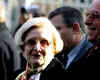 Nina Iliescu, în stare delicată după moartea soțului său. A avut nevoie de îngirijiri
