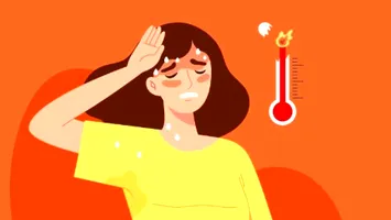 Țineți departe afecțiunile cauzate de căldură. Vă ajută noile dispozitive purtabile care monitorizează temperatura corpului