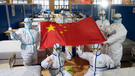 China: Orașul Tianjin va testa toți locuitorii, 14 milioane, după detectarea primelor cazuri de Omicron