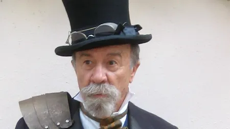 A murit actorul Boris Petroff. L-a consacrat un rol jucat 35 de ani pe scena Teatrului „Ion Creangă”