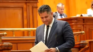 Fost deputat PNL, trimis în fața judecătorilor. A condus deși avea permisul suspendat