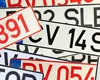 Plăcuțele de înmatriculare vin direct la ușă. MAI simplifică procedura pentru șoferi