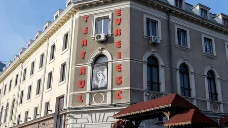 Teatrul Evreiesc de Stat comemorează 81 de ani de la Pogromul de la Bucureşti din 21-23 ianuarie 1941