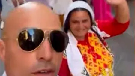 „Votați cu noi și n-o mai vedeți”: Scandal provocat de un politician (VIDEO)