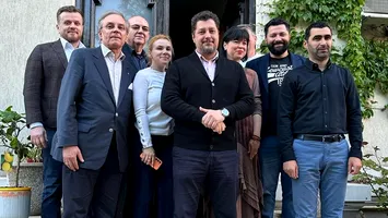 Un nou partid suveranist. Cine sunt fondatorii formaţiunii lui Claudiu Târziu, Acţiunea Conservatoare
