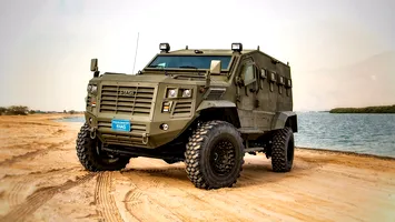 Bulgaria s-a mişcat mai repede. O mare companie internaţională din domeniul apărării a demarat producţia la noua uzină din Burgas