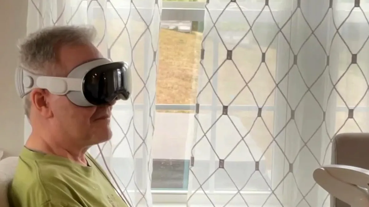 Implant cerebral care permite pacienților paralizați să folosească dispozitive digitale