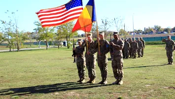 Americanii spun că au mai mulți militari în România decât în 2022