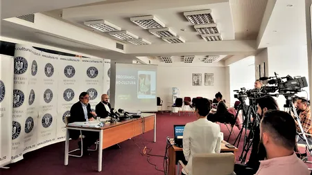 Lucian Romașcanu: Îi încurajez pe toţi să participe la finanţarea culturii româneşti! (VIDEO)