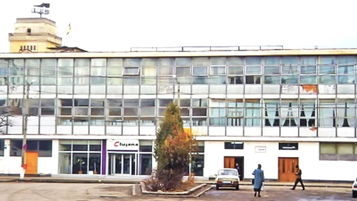 Consiliul Județean Cluj a închis fabrica Clujana, după 111 ani de activitate