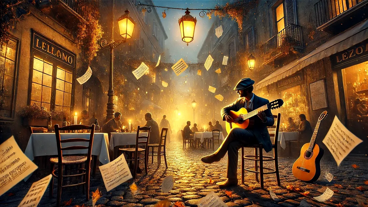 Cutiuța muzicală: cantautorii italieni – poeții sufletului și ai scenei