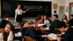 Fiindcă iar veni vorba: ce este progresismul