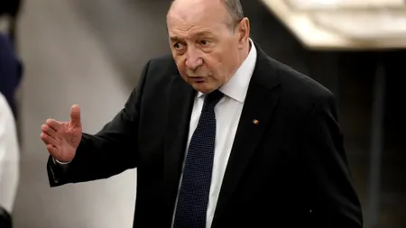 Băsescu îi taie elanul Șoșoacăi: suspendarea lui Nicușor Dan e o prostie bolșevică