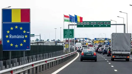 România închide zeci de puncte de trecere a frontierei începând cu 1 ianuarie 2025