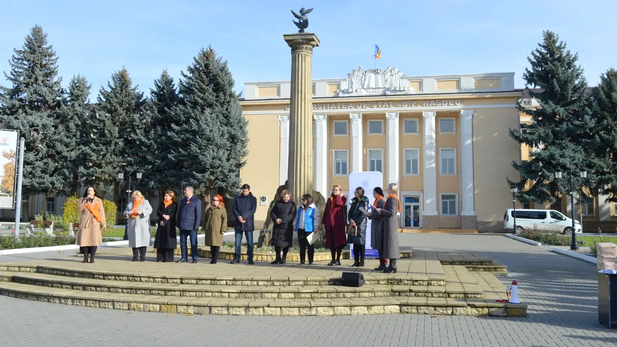 Guvernul Moldovei desființează Universitatea din Cahul, la care funcționează Facultatea Transfrontalieră a Universității din Galați
