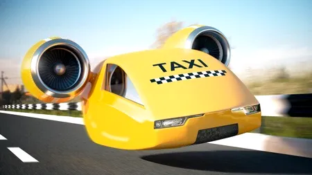 Când ar putea deveni funcționale primele taxiuri zburătoare din Europa
