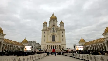 Catedrala Mântuirii Neamului, program special pentru perioada sărbătorilor