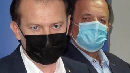 Cîţu, despre o posibilă fuziune cu PMP: Sunt doar negocieri, nu sunt trase concluziile