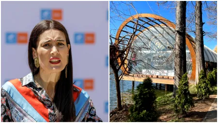 Populism românesc cu accent franțuzesc, la Sectorul 1. Clotilde Armand își recunoaște neputința în cazul teraselor din Herăstrău: ”Singurul lucru pe care pot să-l fac este legat de autorizațiile de funcționare”