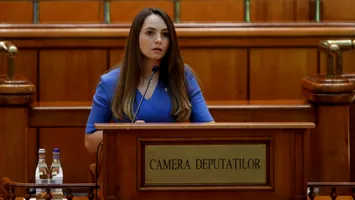 POT al Aneimaria Gavrilă „it’s gone” și de la Camera Deputaților, după ce s-a evaporat la Senat