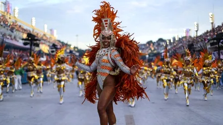 Pregătirile sunt în toi pentru carnavalul din Rio