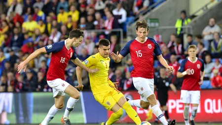ISLANDA - ROMÂNIA (ora 21:45). E timpul revanșei! Cine transmite meciul din preliminariile CM Qatar 2022