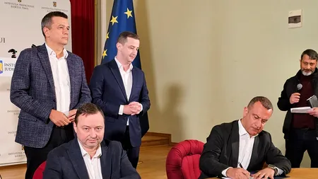 S-a semnat contractul! Un municipiu important va avea o centură ocolitoare cu 4 benzi (VIDEO)