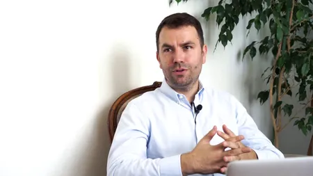 Cine este Cătălin Drulă, propunerea USR-PLUS pentru șefia Camerei Deputaților: A fost olimpic la informatică