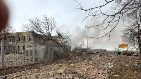 LIVE A 12-a zi de război în Ucraina: Rușii bombardează orașul Harkov și se apropie de Kiev