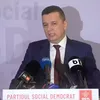 Sorin Grindeanu avertizează: „Dacă PSD iese de la guvernare, Guvernul pică”