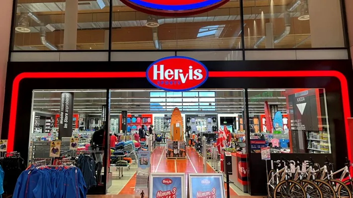 Hervis iese de pe piața din România după pierderi uriașe