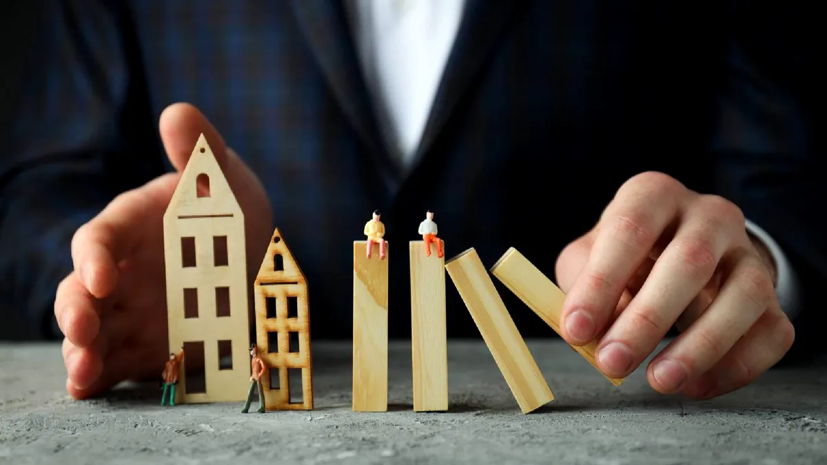 Realitate alarmantă: imobilele se vând tot mai greu în România