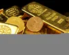 BNR a cotat aurul la un nivel record. Pe plan global, cotaţia metalului galben profită de de-dolarizare şi de-americanizare