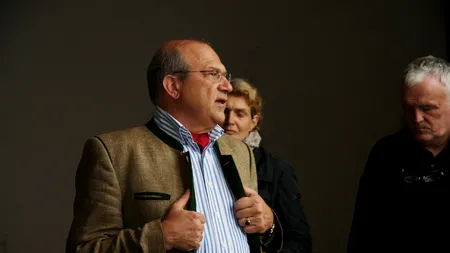 Consul onorific al României în Austria, contele Andreas Bardeau: România este mielul sacrificat