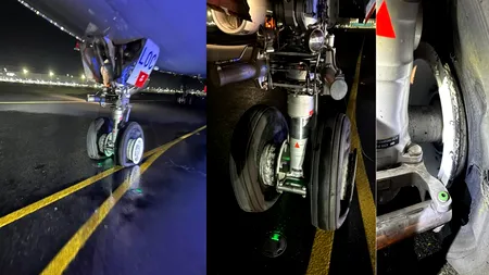AIAS, detalii de ultimă oră despre incidentul aviatic de la Otopeni de acum fix un an