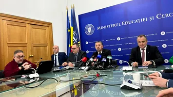 Ministrul David propune schimbarea radicală a învățământului! Ce se va întâmpla cu abundența de discipline școlare