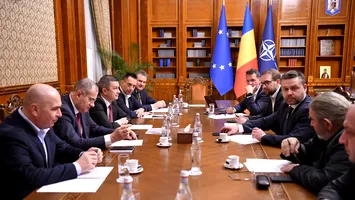 COALIȚIE pentru stabilitatea României între PSD, PNL, USR, UDMR și minoritățile naționale