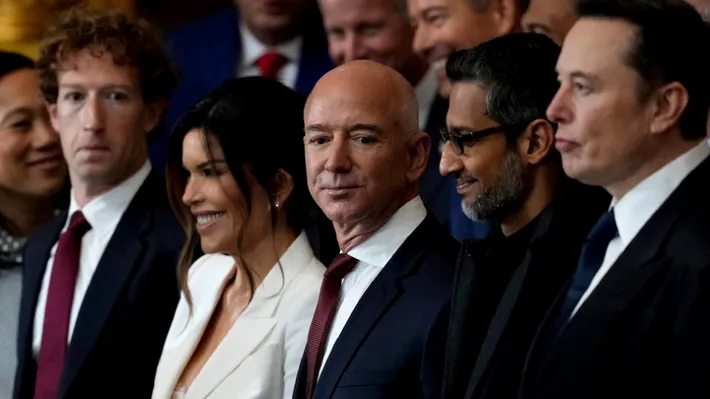 Noua ordine tehnologică: De ce oligarhii AI sunt mult mai periculoși decât miliardarii tradiționali