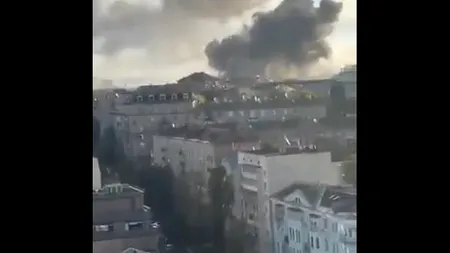 Alarmă aeriană în toată Ucraina, Kievul și mai multe orașe bombardate