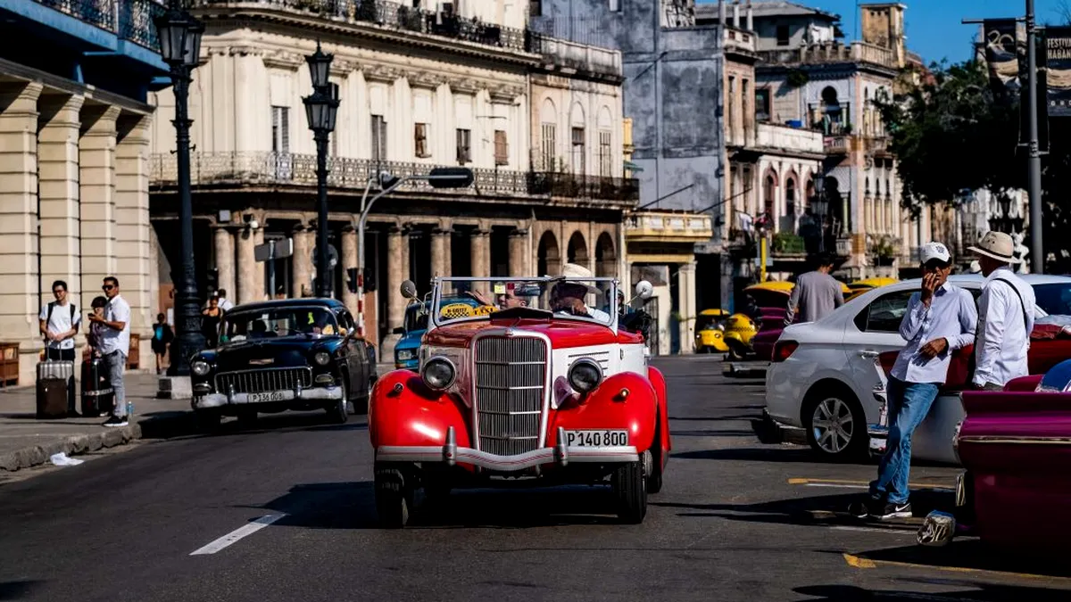 Cuba - de la Elveția Caraibelor la sărăcie lucie, prin comunism