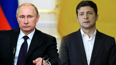 Putin și Zelenski, invitați la același eveniment. Reacția SUA