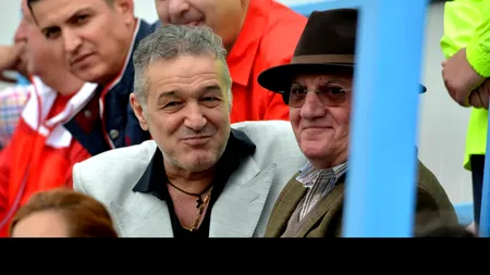 Dumitru Dragomir, verdict în scandalul Becali-Simion-Alexandrescu: Eu îi spun ca la fratele meu