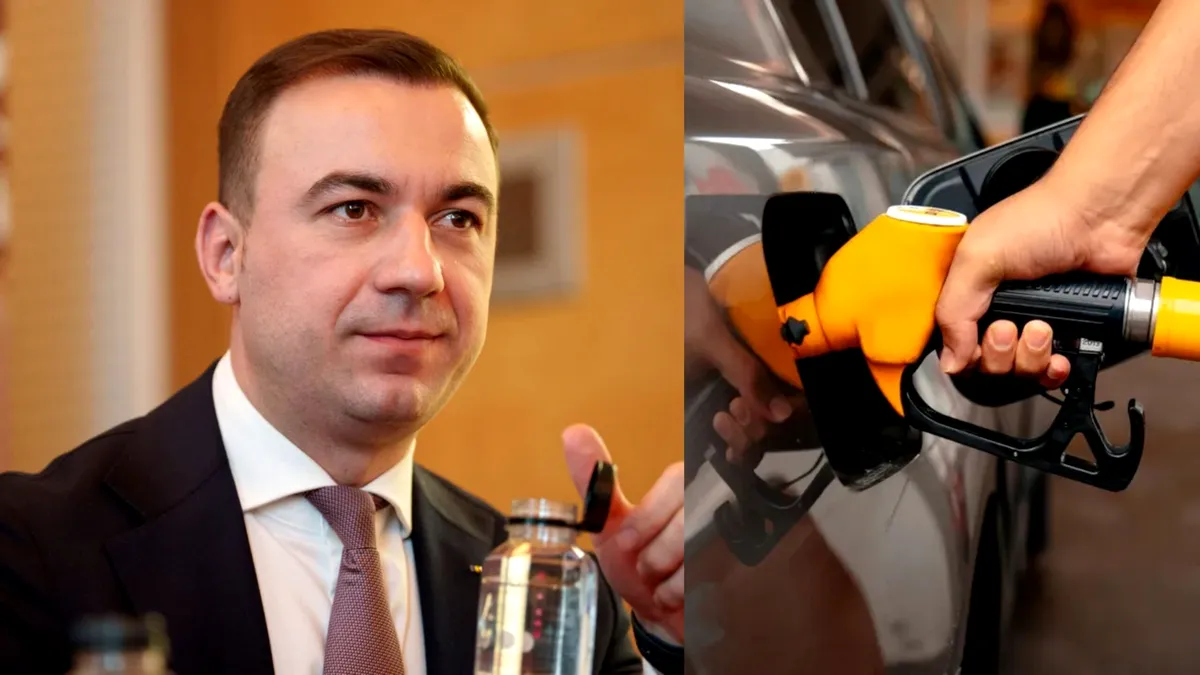 Bogdan Ivan: Decizia scăderii accizei la carburanți îi revine lui Bolojan