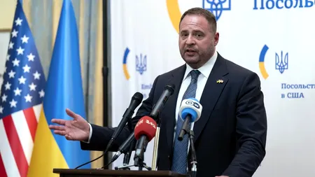 Omul de încredere a lui Zelenski și-a dat demisia