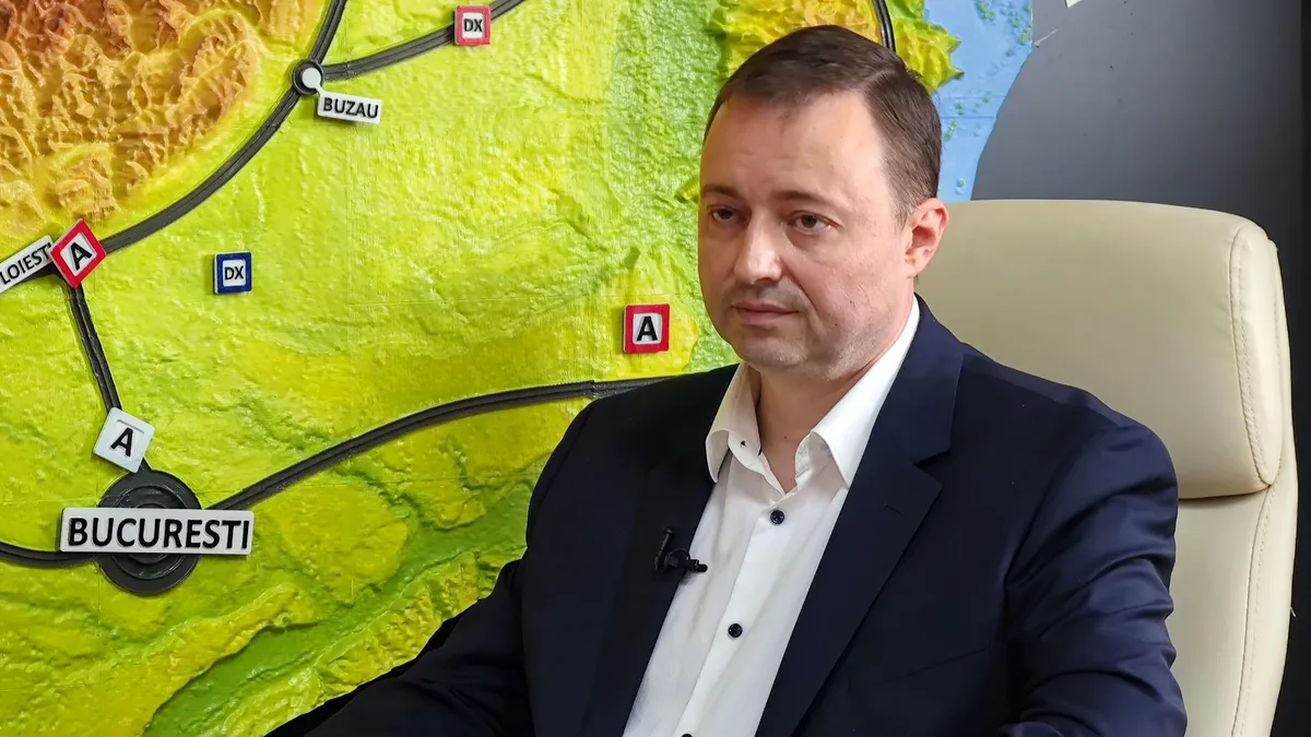 Cristian Pistol, numit pe patru ani director general la CNAIR