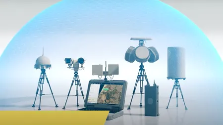 România a semnat contractul pentru achiziționarea unui nou sistem împotriva dronelor (Video)