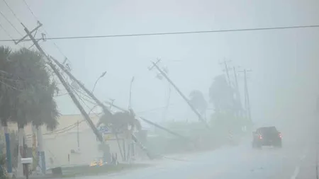 Primele victime ale uraganului Milton au fost raportate în Florida