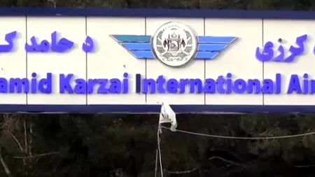 Un nou atac al unei drone americane a ucis un atacator sinucigaș care urma să atace aeroportul din Kabul