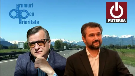 Preşedintele CA al CNIR şi director al CESTRIN, Ştefan Ioniţă, invitatul lui Ovidiu Barbier la „Drumuri cu prioritate”